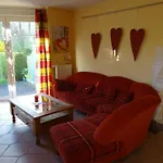 Komfortable Doppelhaushaelfte Und Grossem Garten By Interhome *