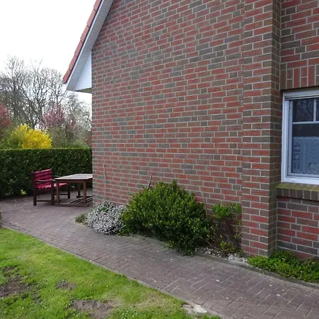 Komfortable Doppelhaushaelfte Und Grossem Garten By Interhome