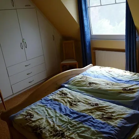 Komfortable Doppelhaushaelfte Und Grossem Garten By Interhome Prázdninový dům Dornumergrode