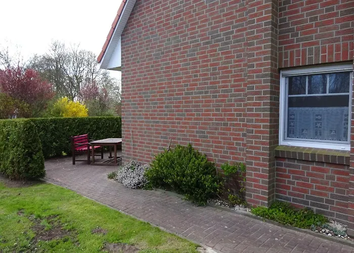 Komfortable Doppelhaushaelfte Und Grossem Garten By Interhome